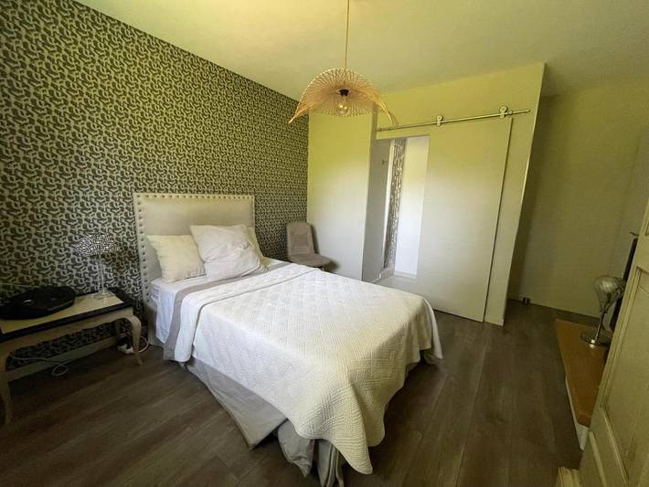 Chambre d’hôte pour 2 personnes, avec jardin et terrasse à Saint-Aubin-de-Médoc - 3