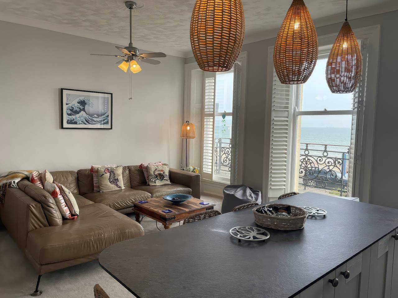 Ganze Wohnung, Sunrise Apartment in Melcombe Regis, Weymouth