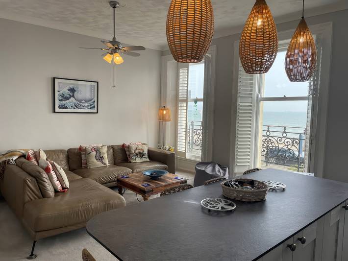 Apartment for 4 people in Weymouth
