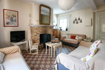 Maison De Vacances pour 6 Personnes dans Saint-Valery-sur-Somme, Parc naturel régional de la Baie de Somme Picardie Maritime, Photo 2