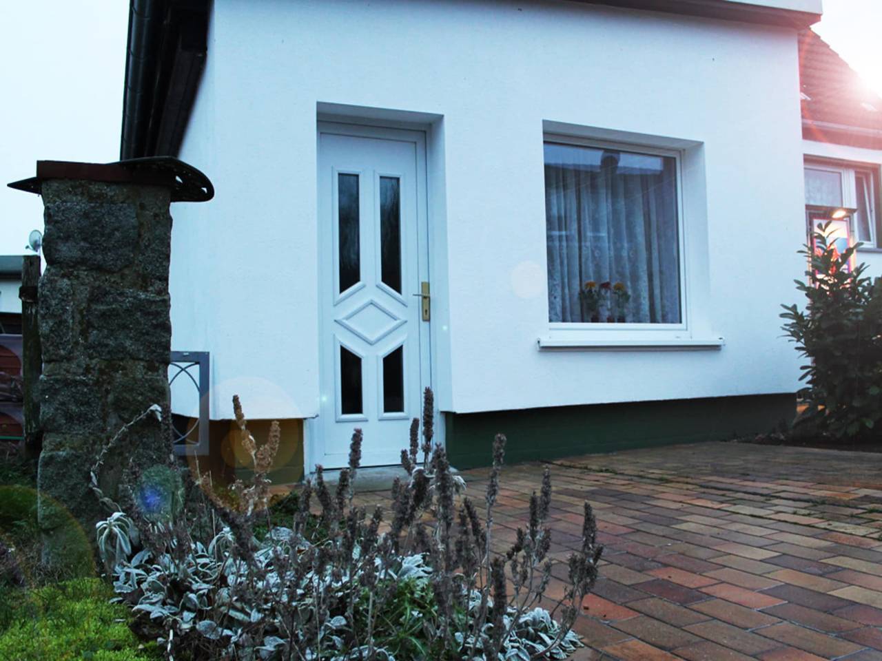 Bungalow auf der Insel Poel für 2 Personen in Kirchdorf (Poel), Nordwestmecklenburg (Wismar und Umgebung)