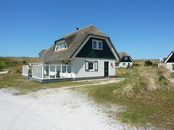 Vakantiehuis voor 8 Personen in Ballum, Nederlandse waddeneilanden, Afbeelding 1