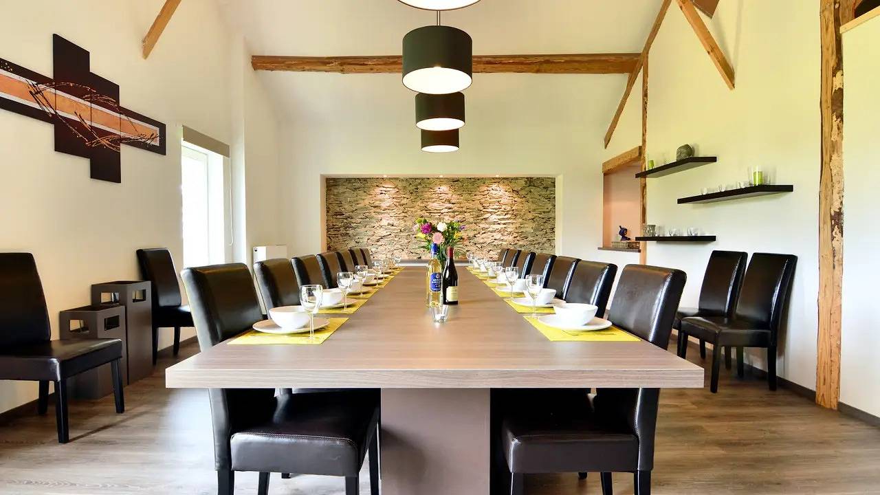 Ferienhaus für 8 Personen (400 m²) in La Roche-en-Ardenne in Ortho, Houffalize