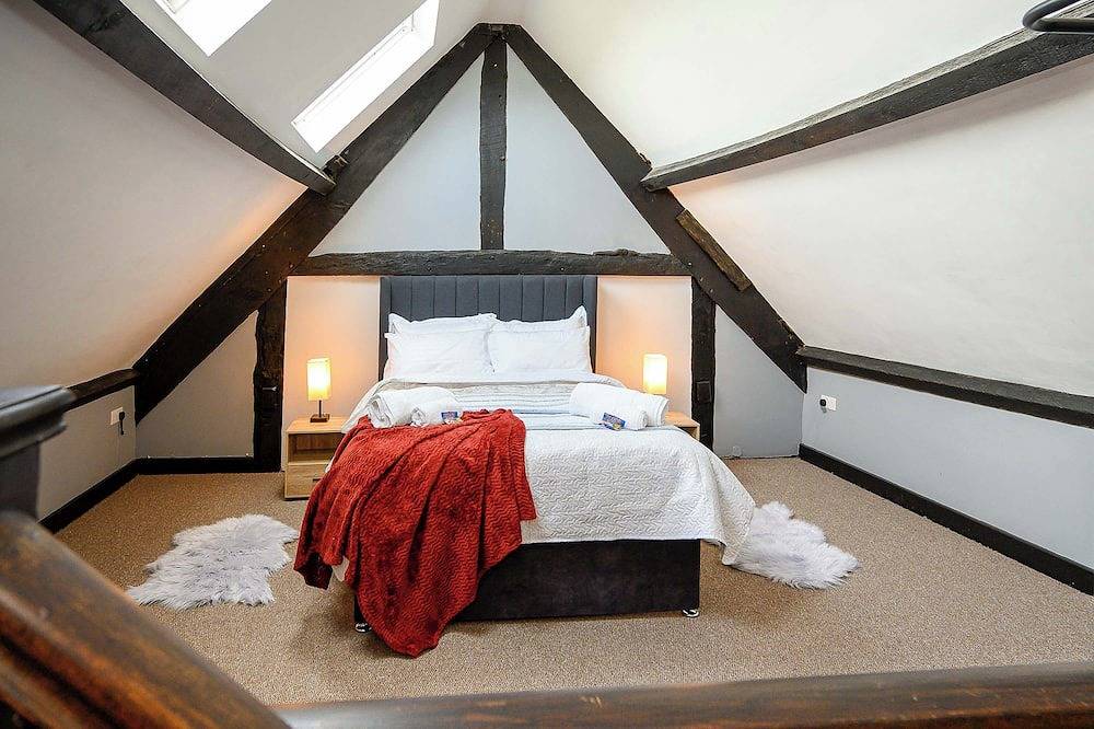 The Cottage: Beautiful Farm near Cannock Chase in Staffordshire