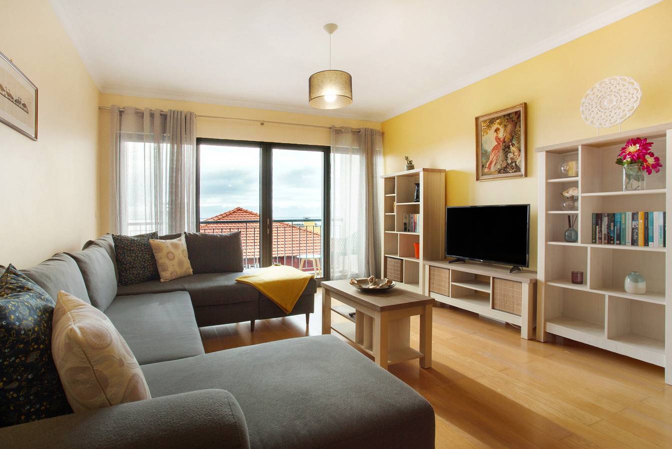 Casa De Férias para 6 Pessoas em Santa Cruz, Madeira