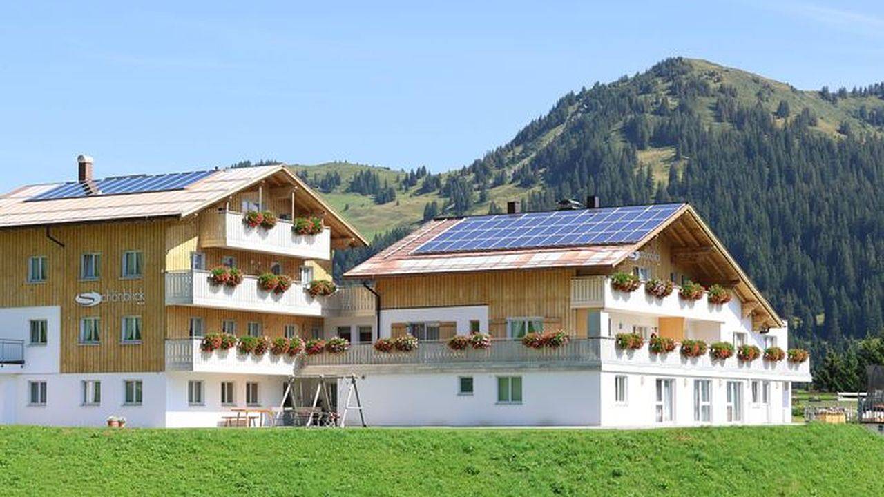 Ganze Ferienwohnung, Ferienwohnung für 6 Personen (60 m²) in Damüls in Damüls, Bregenzerwald