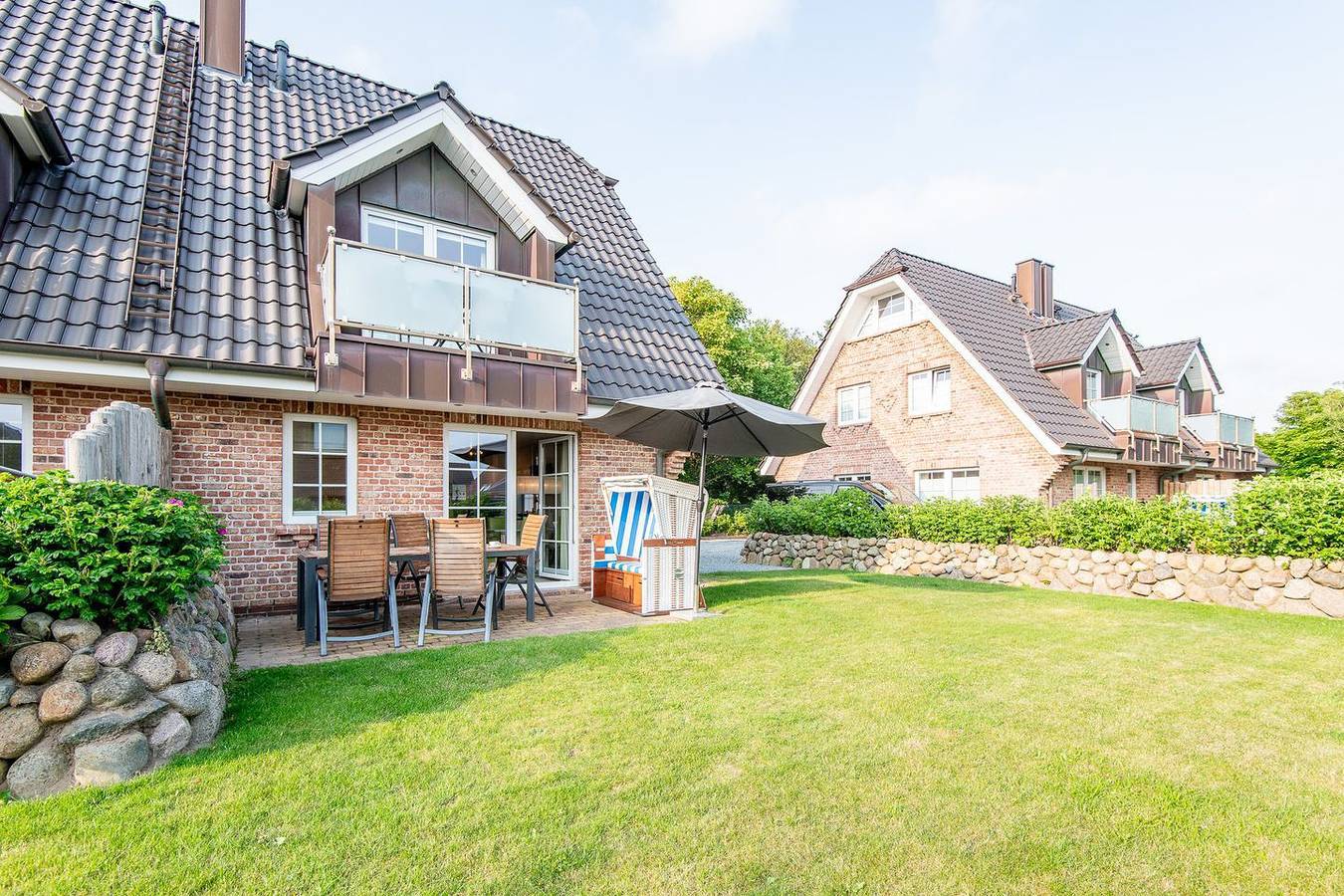Haus Nordgang 8, Haushälfte B in Tinnum, Sylt (Gemeinde)
