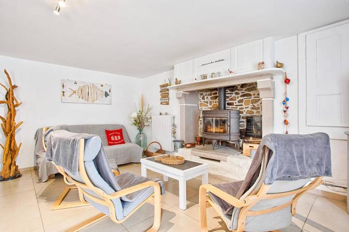 Location de vacances pour 4 personnes, avec terrasse et jardin, animaux acceptés à Siouville-Hague - 3