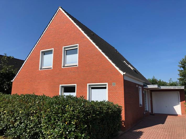 Ferienhaus für 6 Personen, mit Garten in Ostfriesland - 4