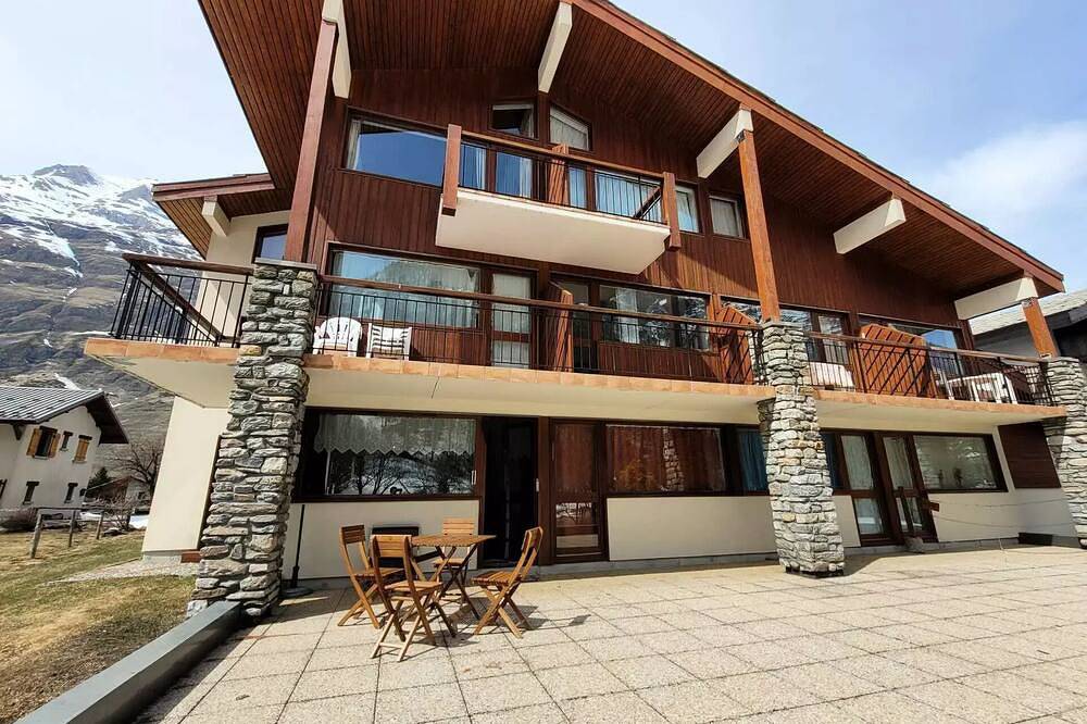 Apartamento entero, Residence Le Soliet Ii - 2 Rooms for 6 Persons in Bessans, Región de Saint-Jean-de-Maurienne