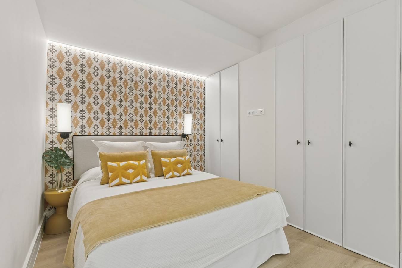 Cozy Studio by Colón & Salamanca District, foto 9
