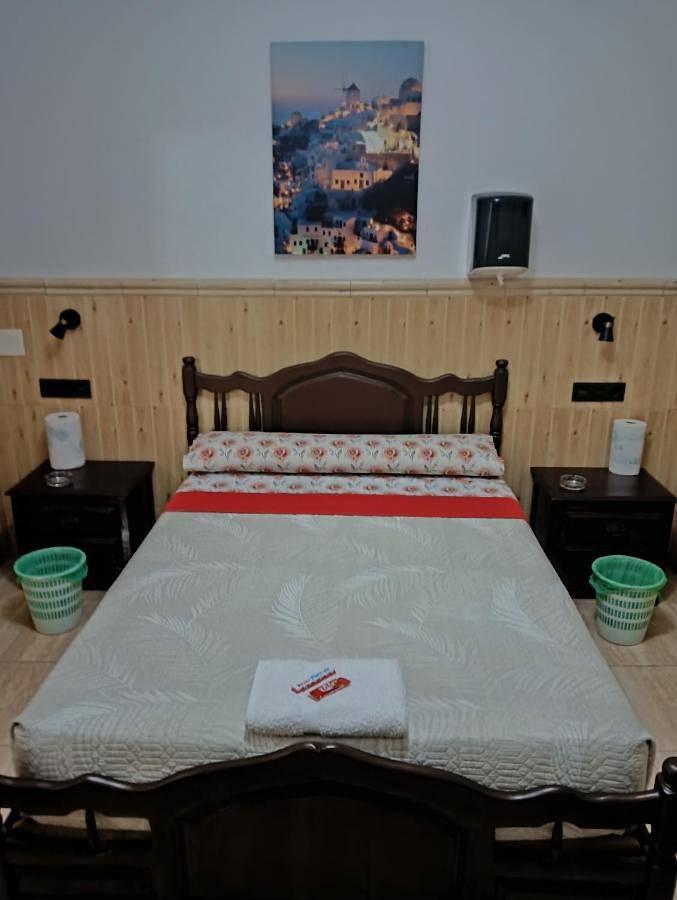 Casa de huéspuedes para 2 personas, con balcón y vistas - 1