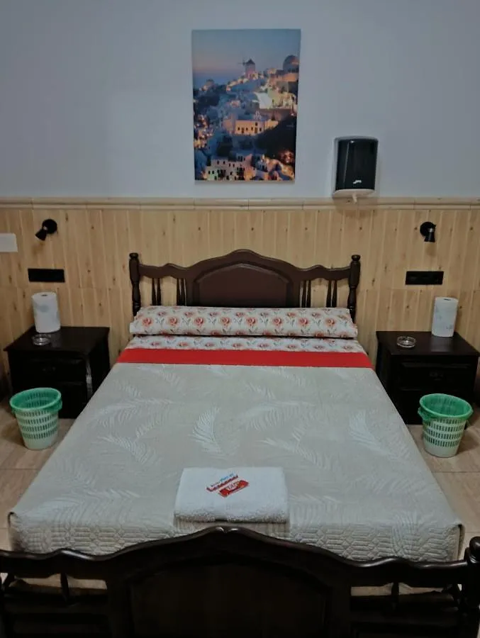 Casa de huéspuedes para 2 personas, con balcón y vistas - 1