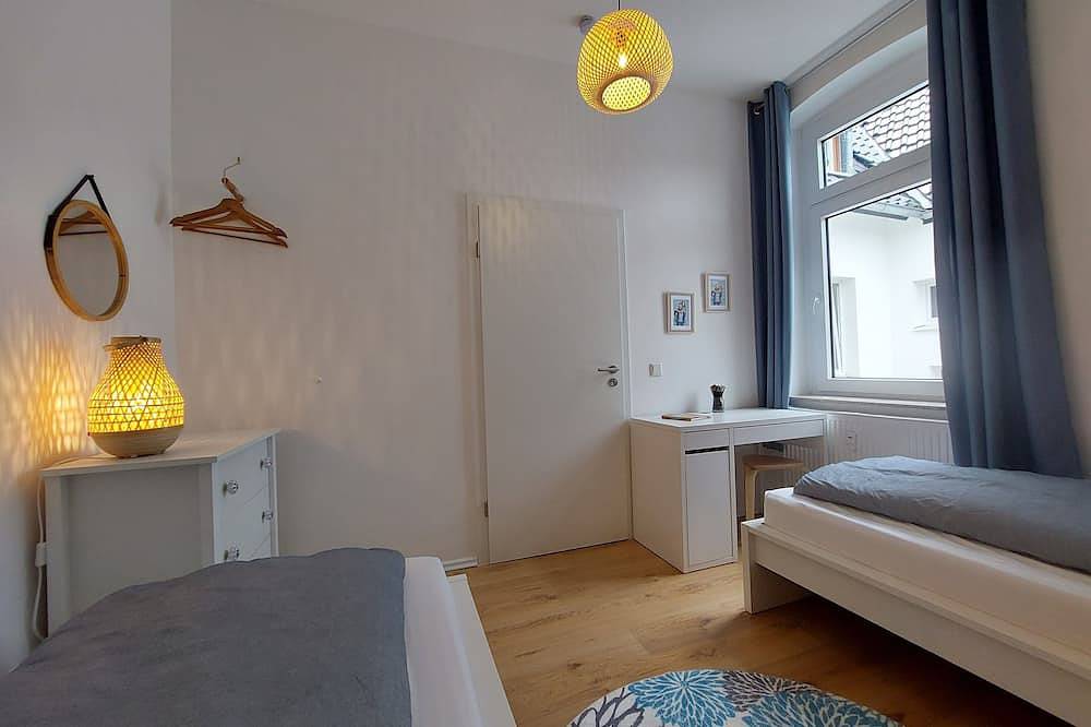 Ganze Wohnung, Gemütliche Familienwohnung in der Nähe von Nordpark und Nordparkcenter. in Bielefeld, Nordrhein-Westfalen