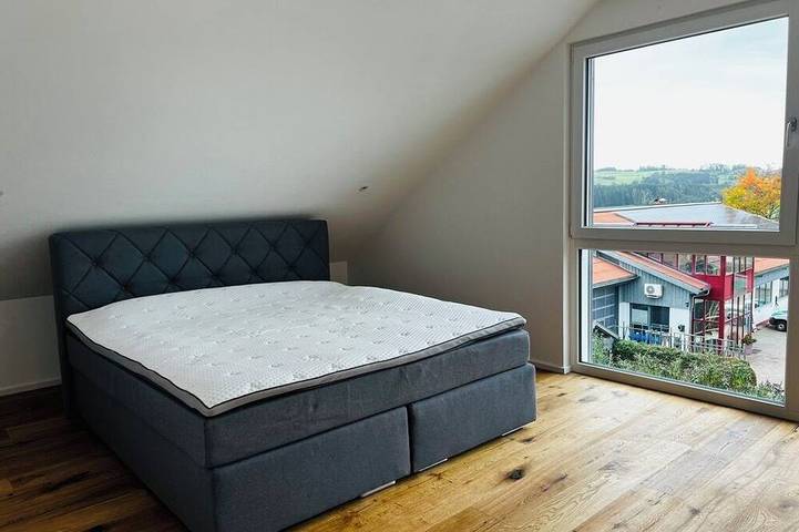 Ganze Wohnung, Ökologisches Wohnen im Seven23 Apartment \"L\" in Altusried, Bayerisch Schwaben