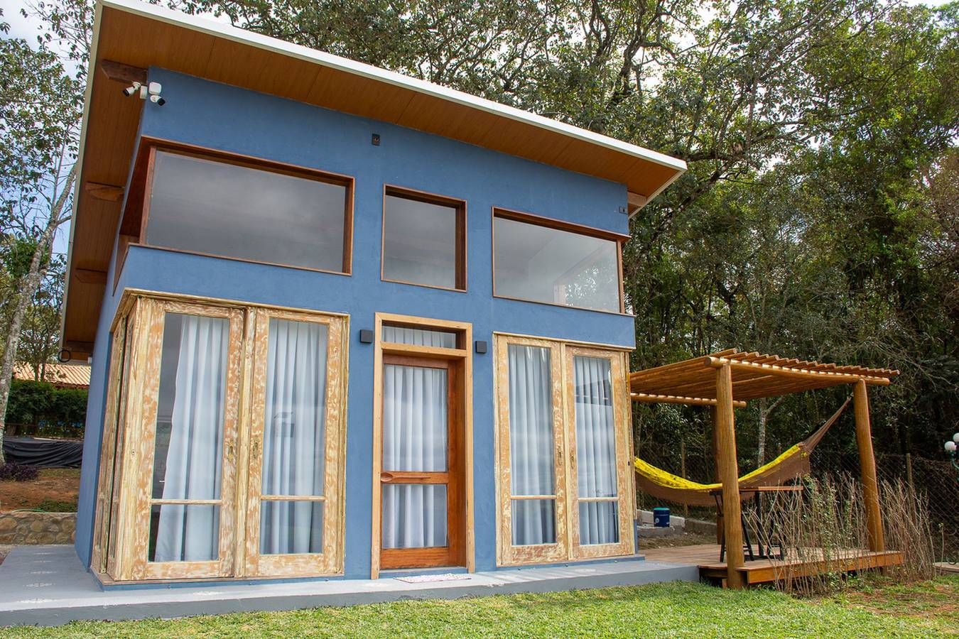 Cabana com jacuzzi e churrasqueira - Ibiúna/Sp in Ibiúna, São Paulo (Bundesstaat)