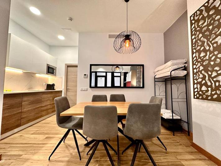 Gîte pour 3 personnes dans Benimaclet - 2