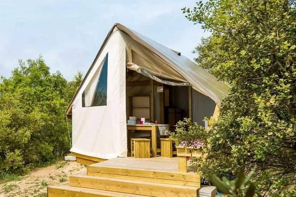 Camping 4 étoiles - Piscine  - ccbbibh in Saint-Trojan-les-Bains, Côte de Beauté