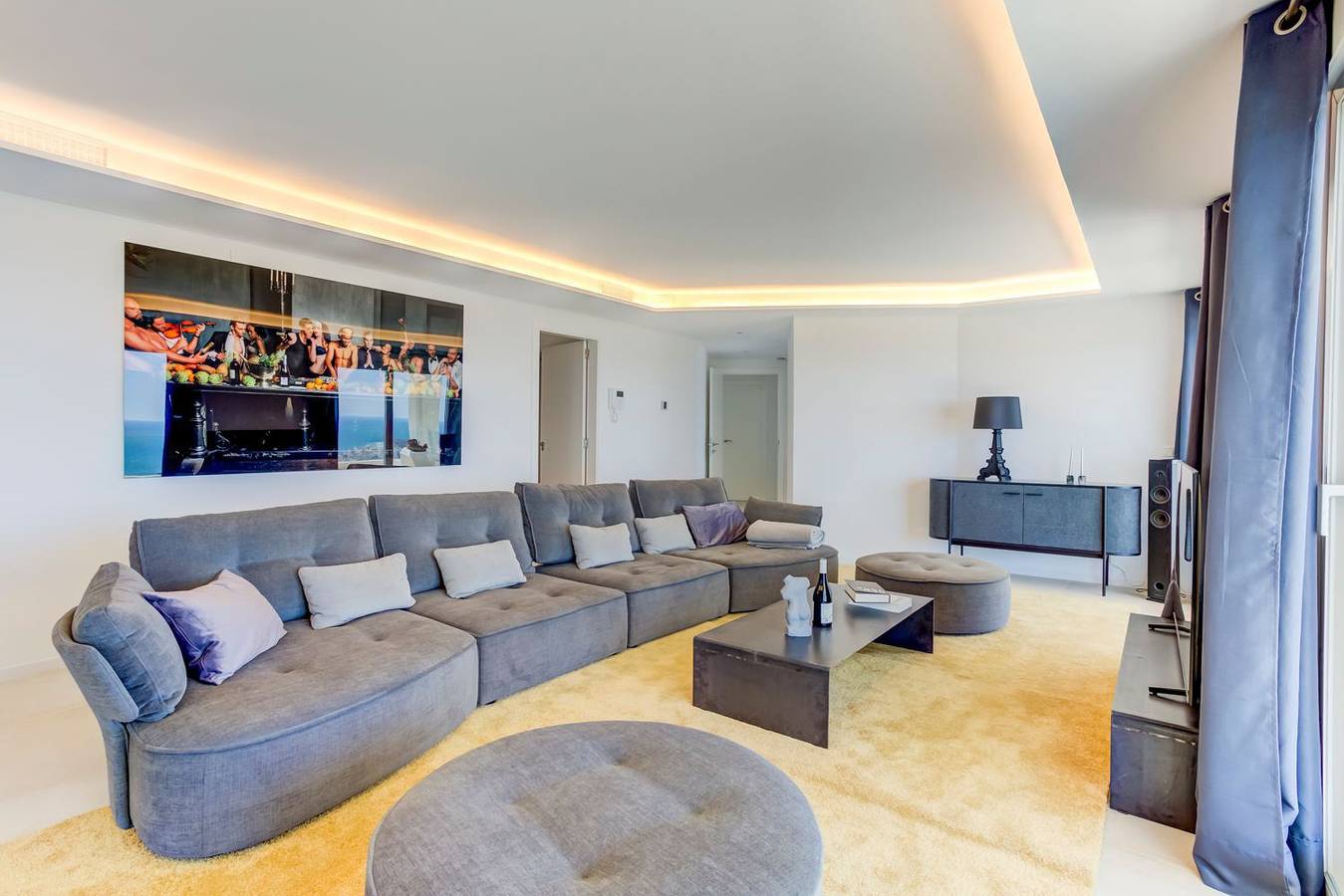 Chalet para 12 personas con jardín in Peñíscola, Costa del Azahar