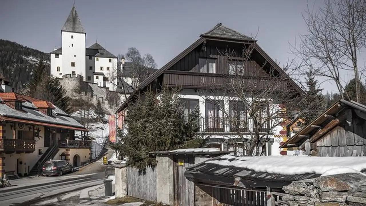 Ferienhaus für 14 Personen (140 m²) in Mauterndorf in Mauterndorf, Bundesland Salzburg