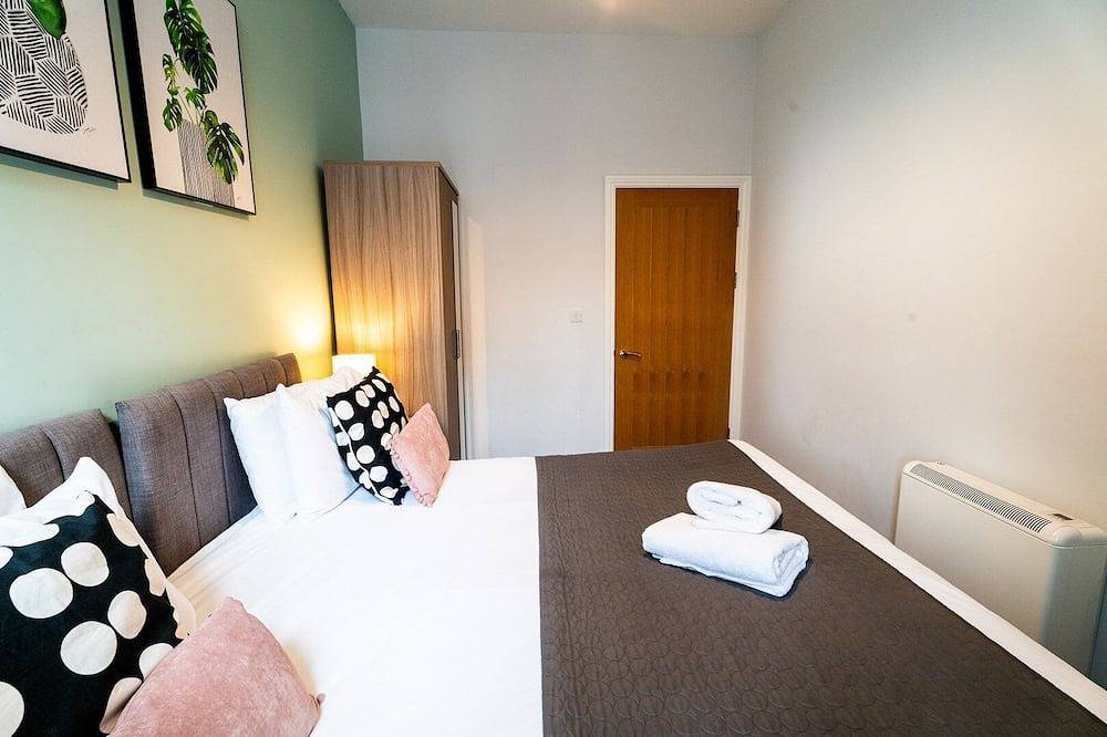 Entire apartment, Cohost Partners Cozy Retreat in Swansea, Swansea region