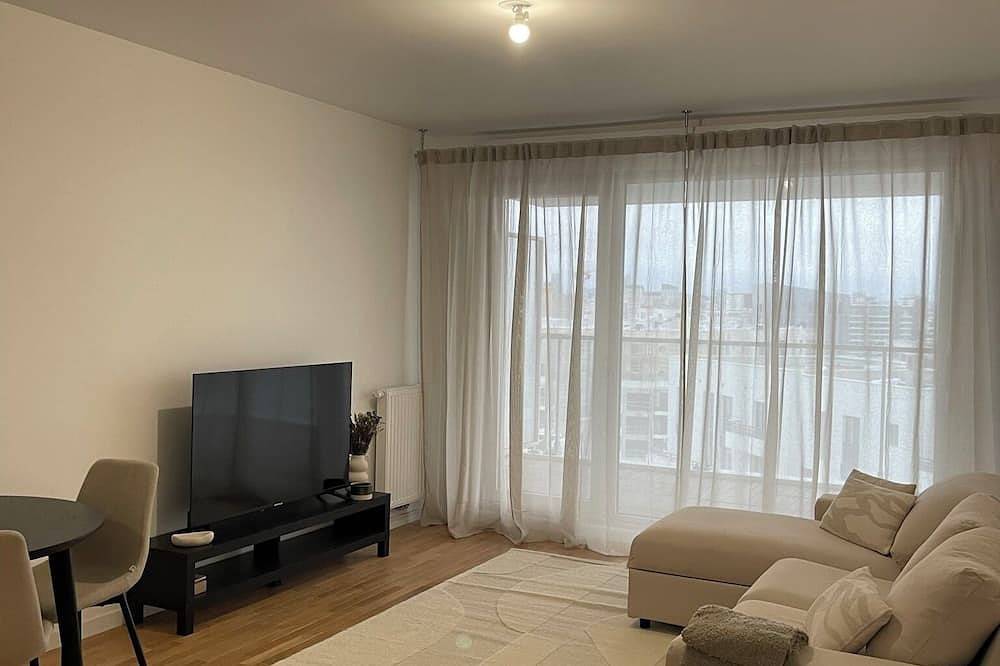Appartement entier, Logement Moderne Grande Terrasse in Colombes, Hauts-de-Seine