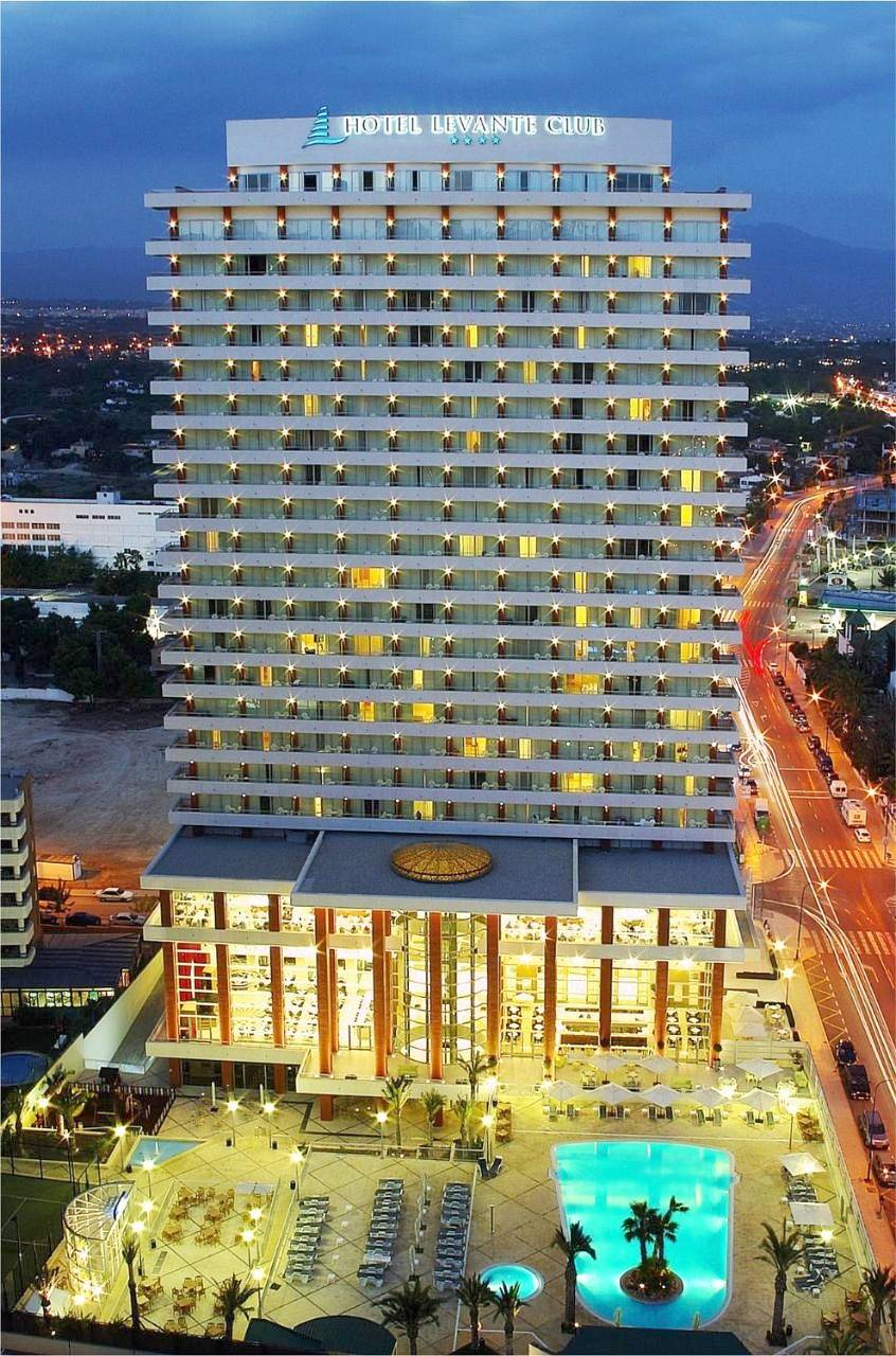Resort para 10 pessoas com jacuzzi in Benidorm, Costa Blanca