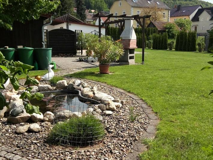 Ferienhaus für 4 Personen, mit Balkon und Garten in Weismain - 3