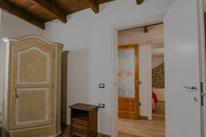Appartamento intero, Appartamento Cannonau in Mamoiada, Barbagia
