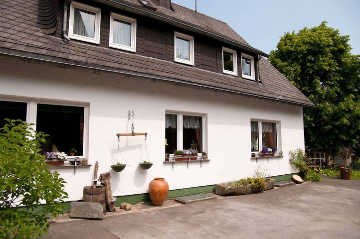 Ganze Wohnung, Ferienwohnung 'Wohnung 2 Linde' mit Balkon und Wlan in Usseln, Willingen