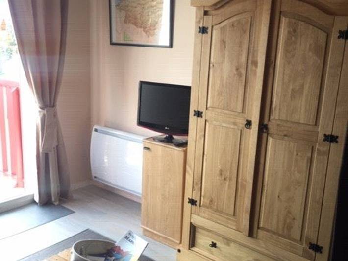 Gîte pour 4 personnes, avec balcon à Arette - 4