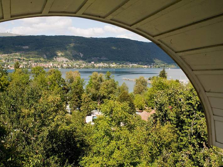 Hotel Altstadt Erlach - Appartement côté sud in St. Petersinsel, Erlach (BE)