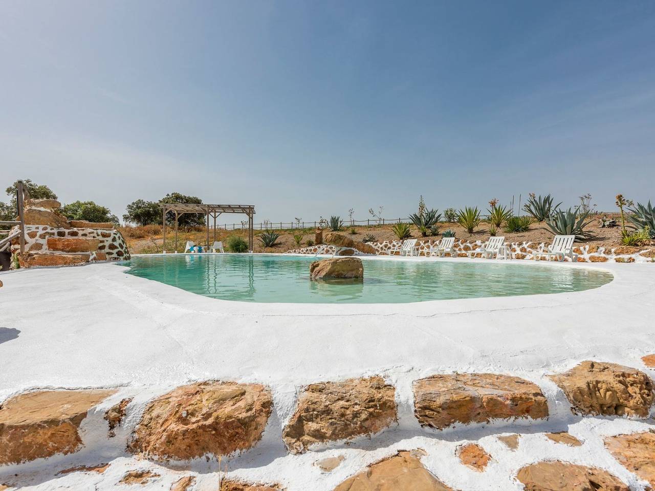 Ländliches Haus El Ventorrillo in Morón de la Frontera, Sevilla Provinz