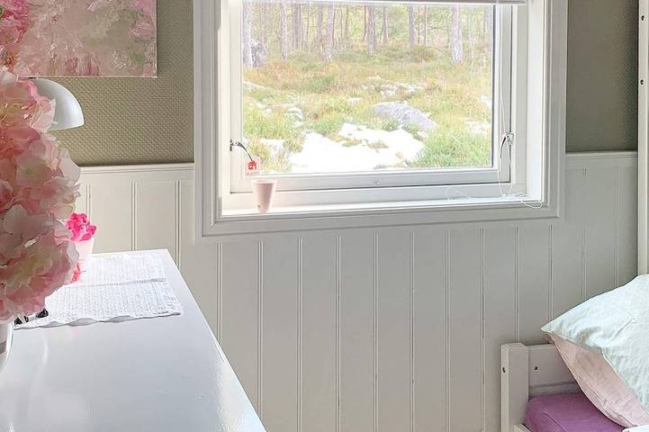 4 Sterne Ferienhaus in Aure in Aure, Nördliches Fjordnorwegen