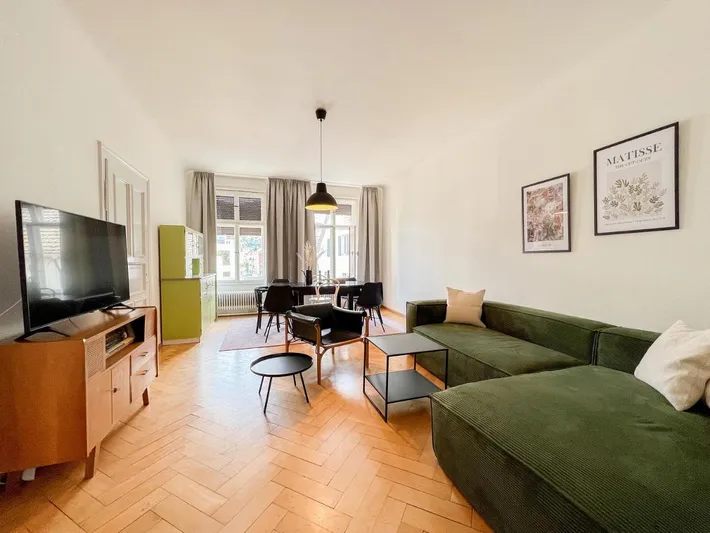 Apartamento de vacaciones para 6 personas, con vistas y terraza - 1