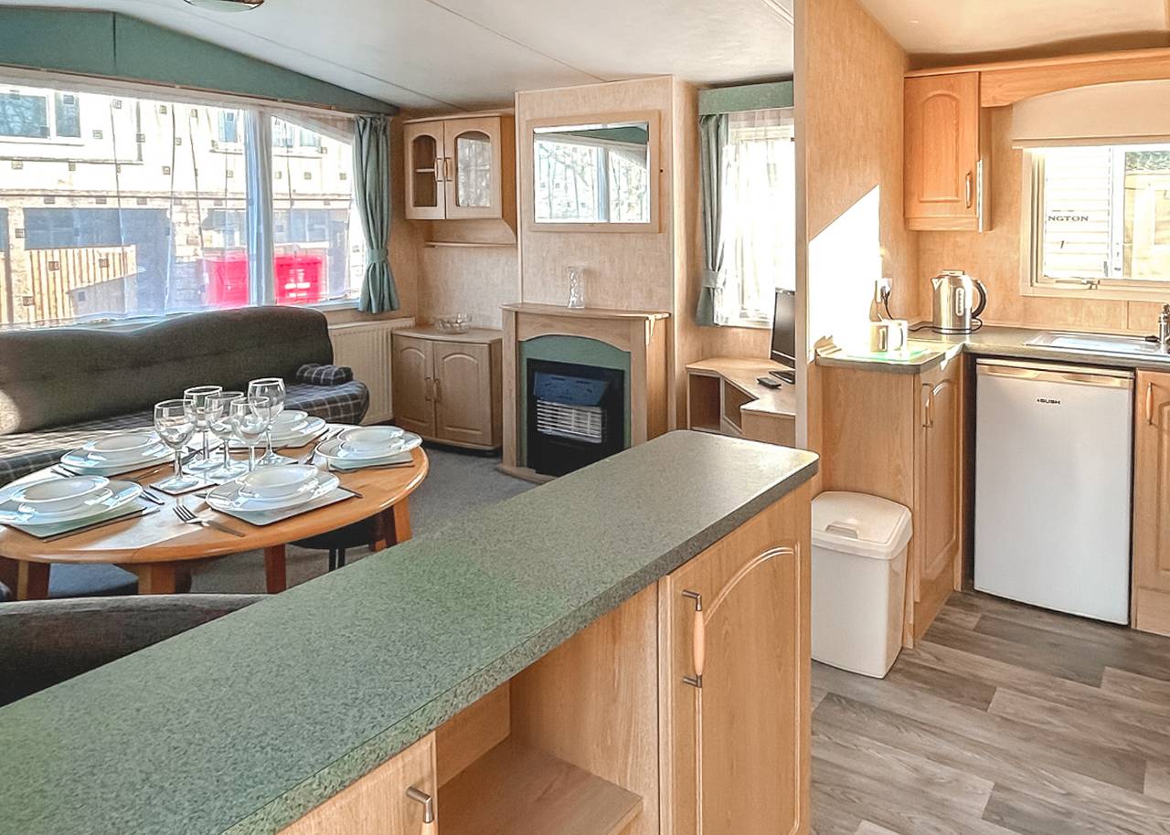 Camping für 5 Personen in Shalfleet, Isle of Wight