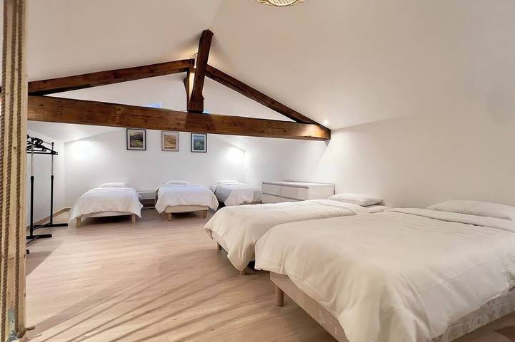 Location de vacances pour 10 personnes à Bourg-de-Péage - 4