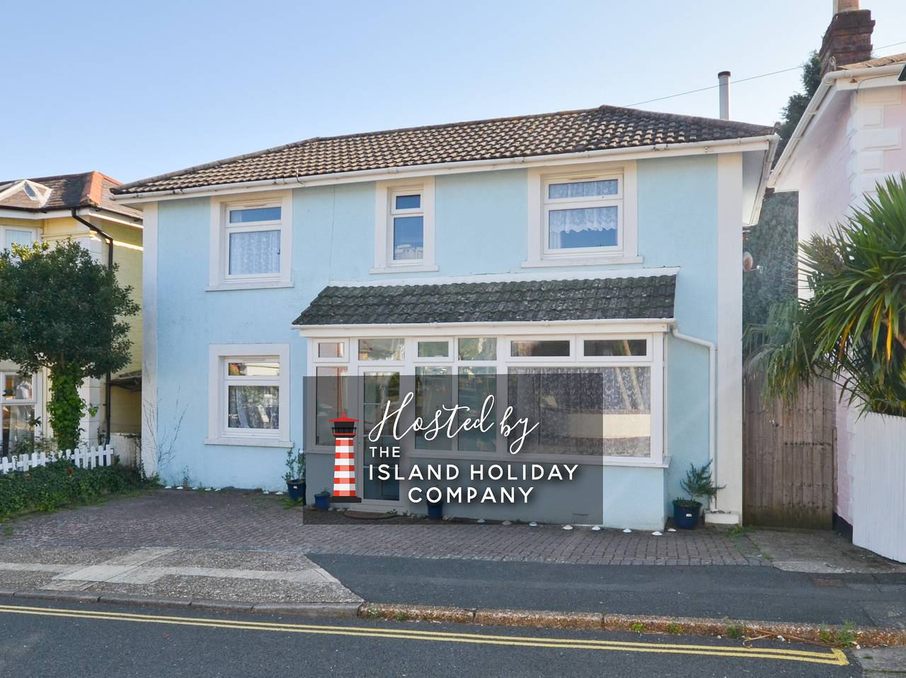 Pembroke Villa in Shanklin, Isle of Wight