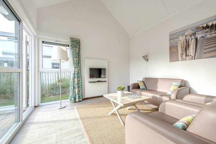 Ferienhaus für 4 Personen, mit Terrasse und Garten in Ouddorp - 3