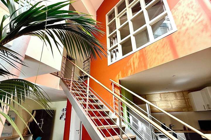 Maison de vacances pour 6 personnes - 1