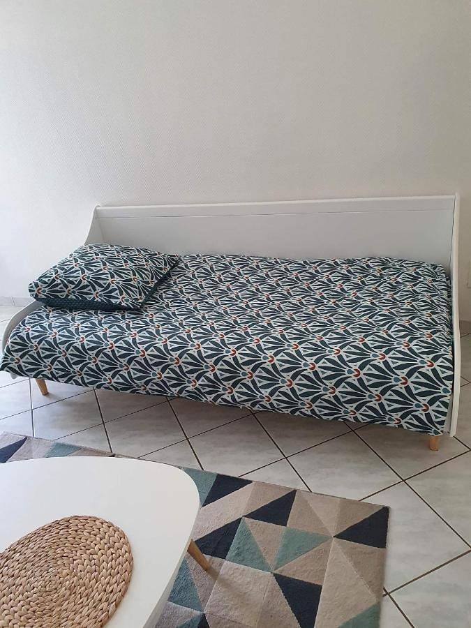 Gîte pour 3 personnes à Avranches - 4