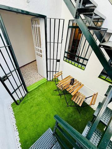 view of accommodation
