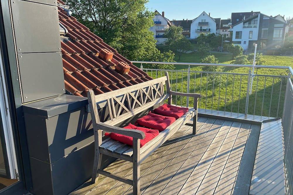 Ganze Wohnung, Entspannung in Seenähe mit Seeblick in Konstanz-Litzelstetten, Konstanz