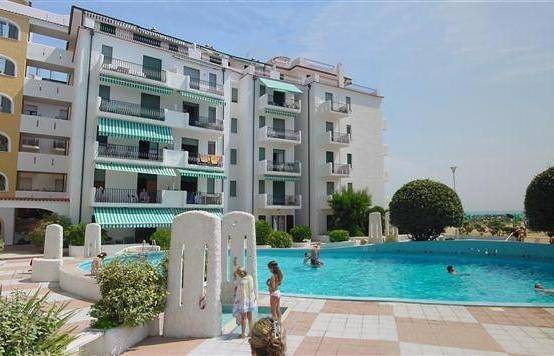 Appartamento intero, Appartamento con aria condizionata  in Lido di Jesolo, Jesolo