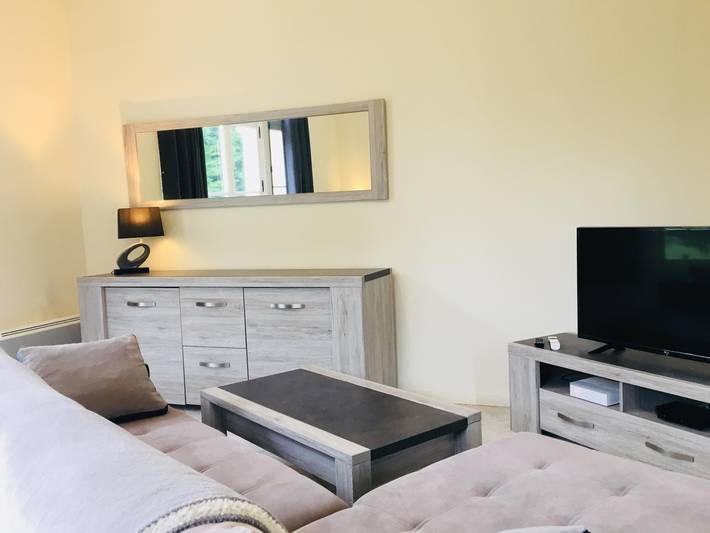 Gîte pour 4 personnes, avec terrasse à Cabourg - 3