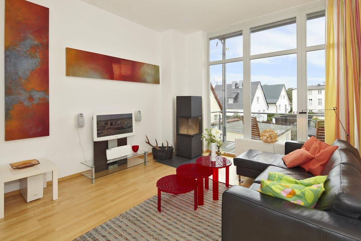 Ferienwohnung in Usedom für 5 Personen in Usedom