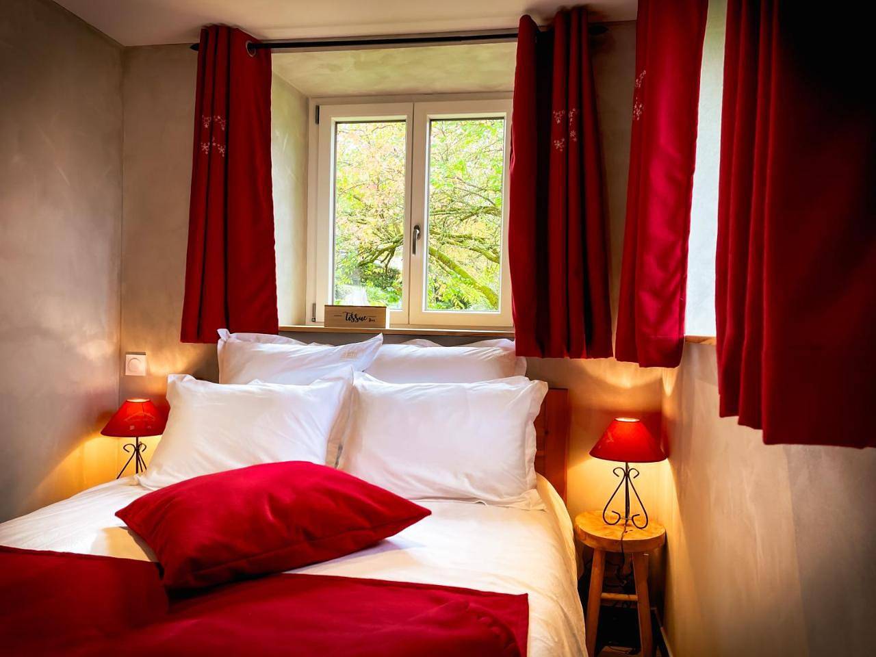 Double Room in Sapois, Regionaler Naturpark Belchen der Vogesen