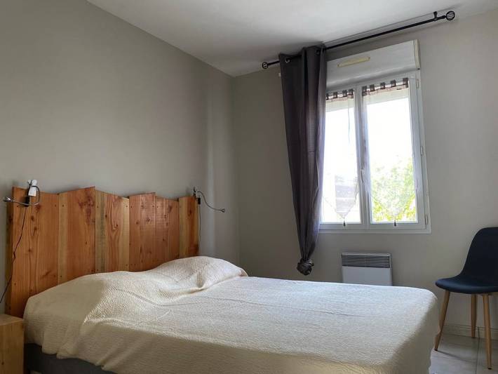 Location de vacances pour 4 personnes, avec terrasse à Jard-sur-Mer - 4