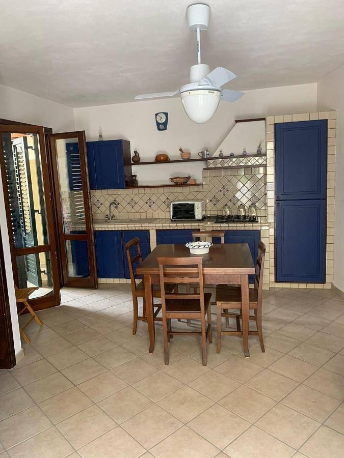 Ferienwohnung für 4 Personen, mit Terrasse - 1