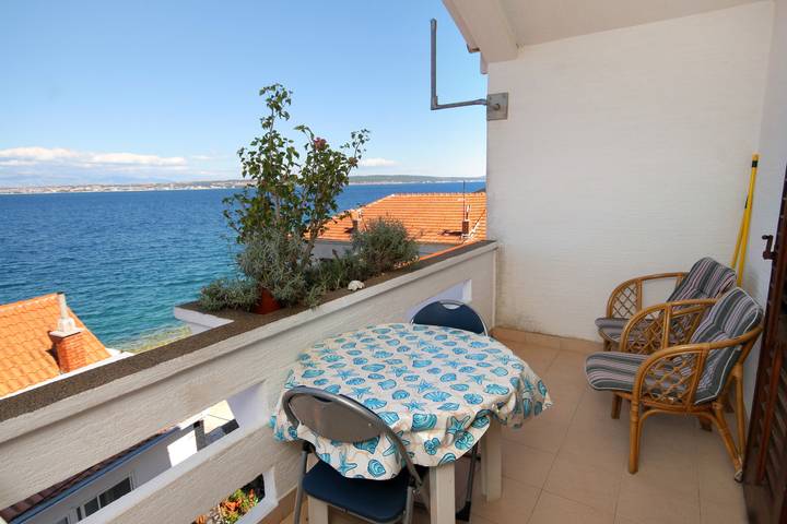 Smještaj za odmor za 3 osoba, s Balkon/terasa u Kali